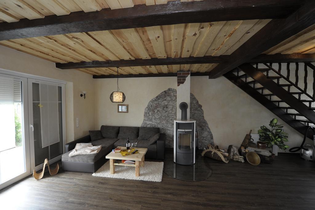 Apartmán Spreewaldhaus Zum Schoberplatz Lübben Exteriér fotografie