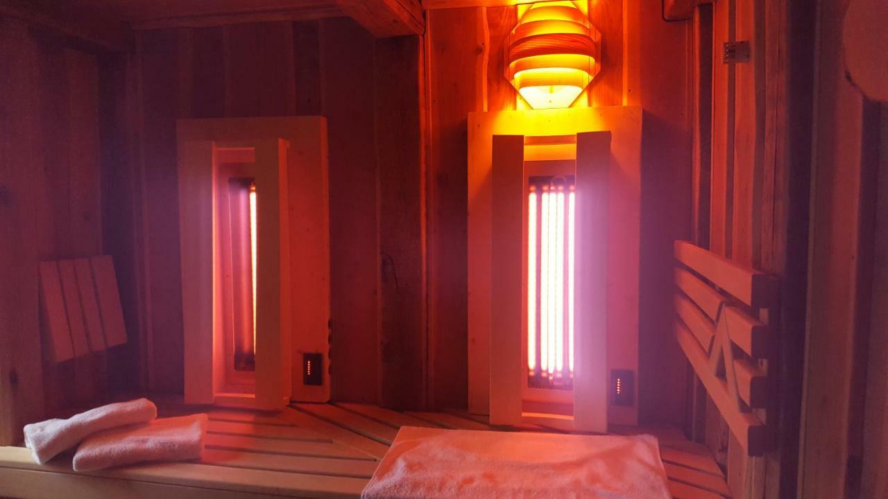 Apartmán Spreewaldhaus Zum Schoberplatz Lübben Exteriér fotografie
